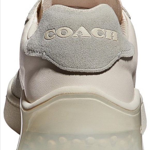 Coach citysoul court sneakers sz 7 - Picture 4 of 6